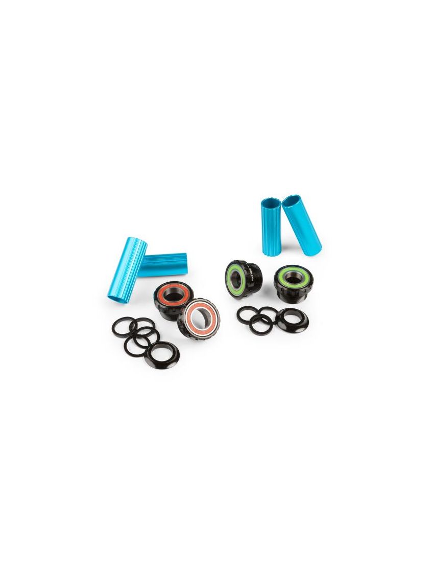  Zewnętrzny wkład suportu Euro eX BB pro series, do osi 19 mm 