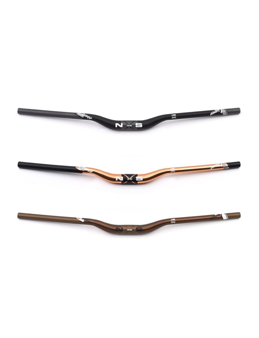 Kierownica NS BIKES Licence MID 35mm