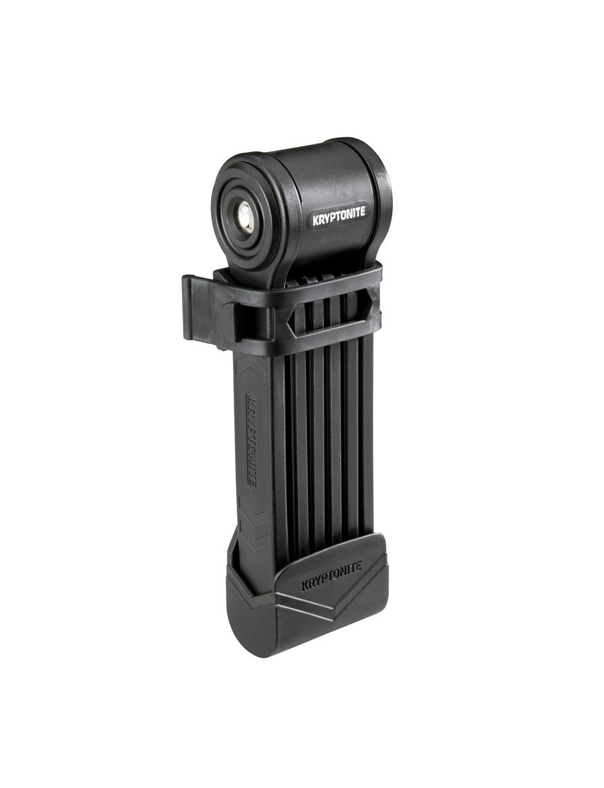 KRYPTONITE ZAPIĘCIE SKŁADANE KRYPTONITE KEEPER 585 FOLD BLACK 85CM 