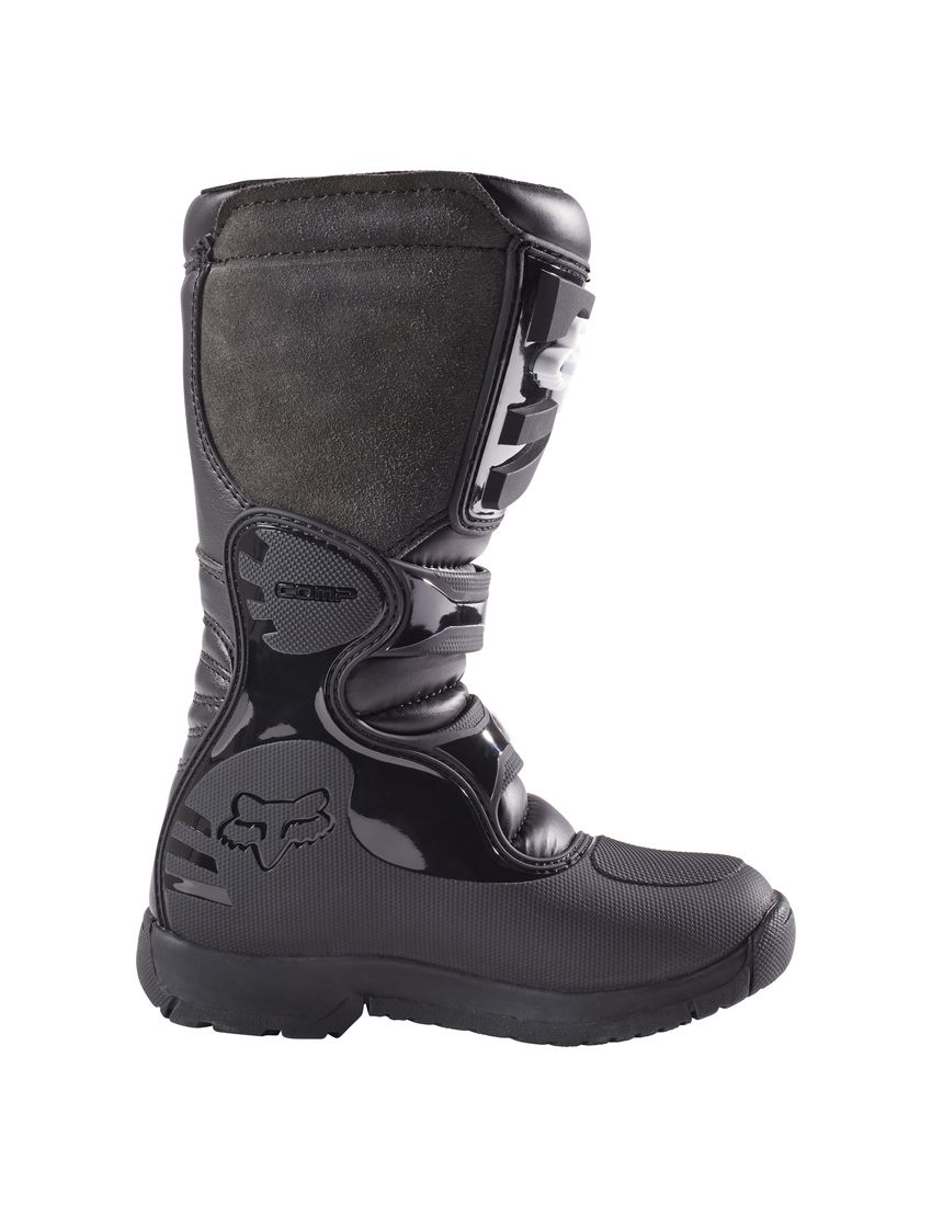 Fox Buty Junior Comp 3y Black Y3