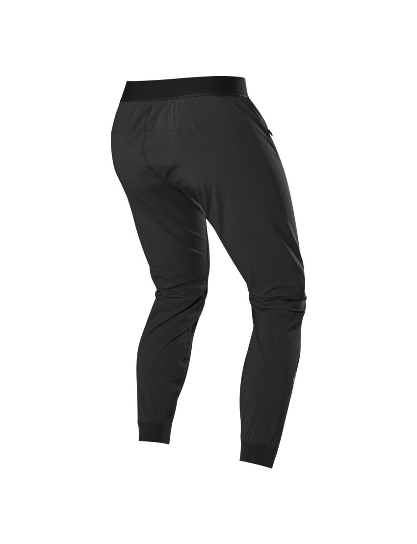 Spodnie FOX Flexair Pro Fire Alpha 30 czarny
