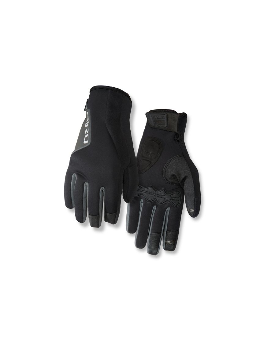 Rękawiczki zimowe GIRO AMBIENT 2.0 długi palec black roz. S (obwód dłoni 178-203 mm / dł. dłoni 175-180 mm) (NEW) 