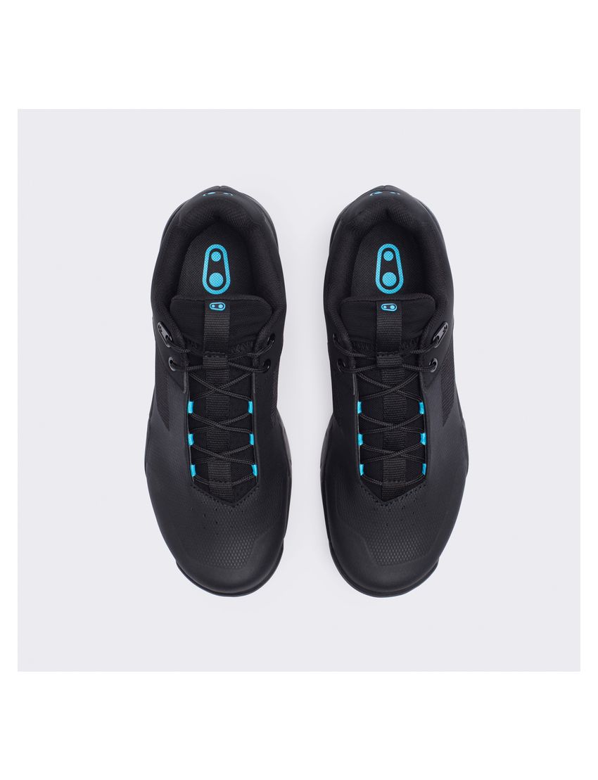 Buty CRANK BROTHERS Mallet E Lace black/blue