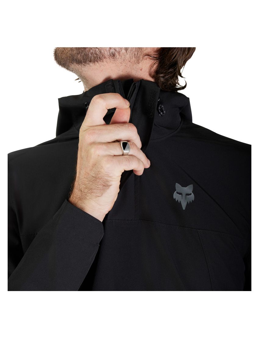 Pullover FOX Ranger Wind Black