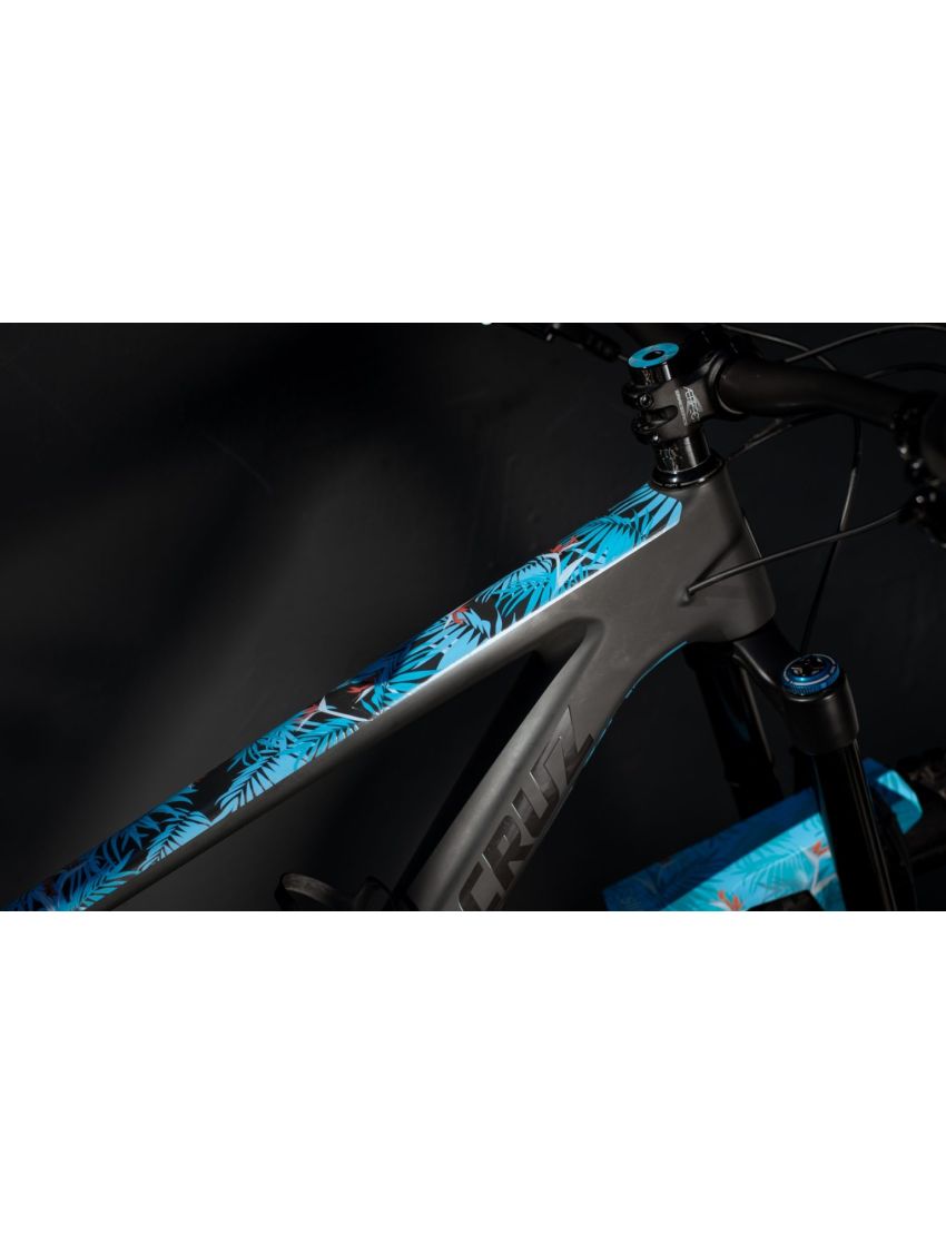 Folia ochronna SLICY - SUBLIMISTICK COLOR - TIE DYE MATT