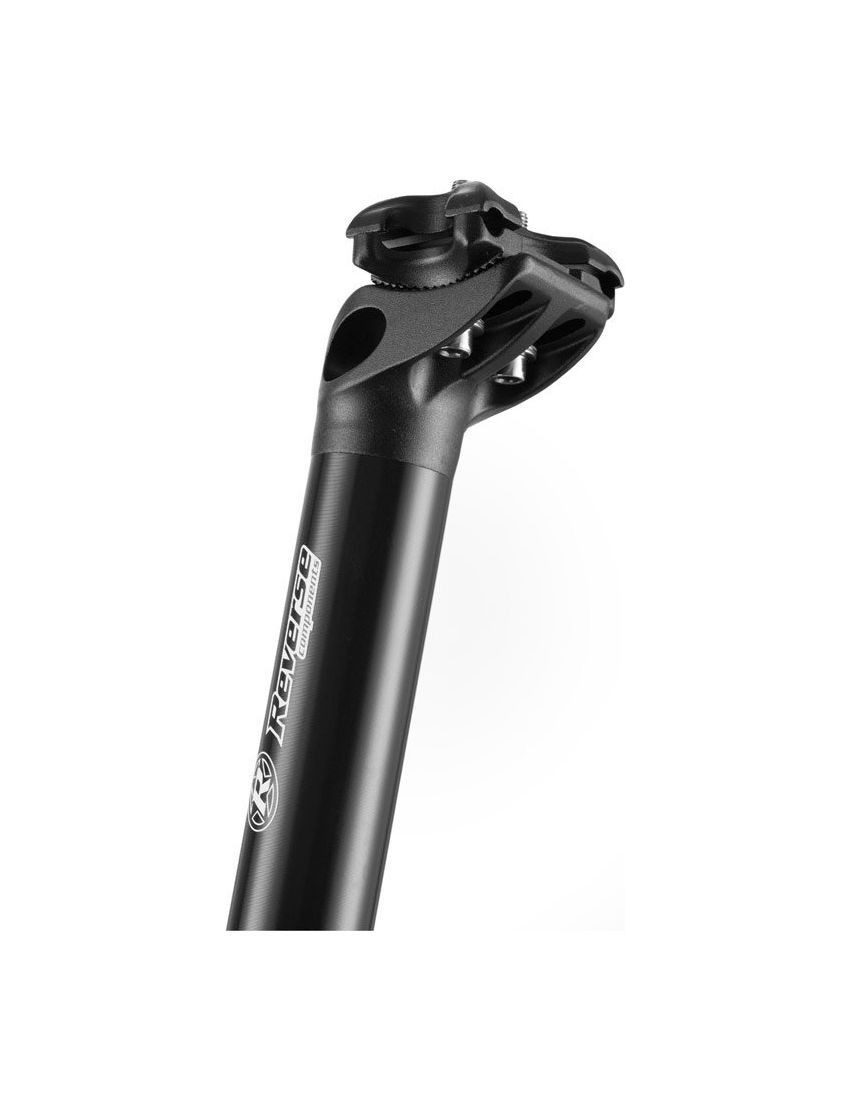 Sztyca REVERSE Comp 31.6mm 350mm czarny