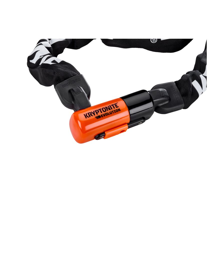 Kryptonite ZapiĘcie ŁaŃcuchowe Kryptonite Evolution Evolution 1012 ( 120 Cm) 