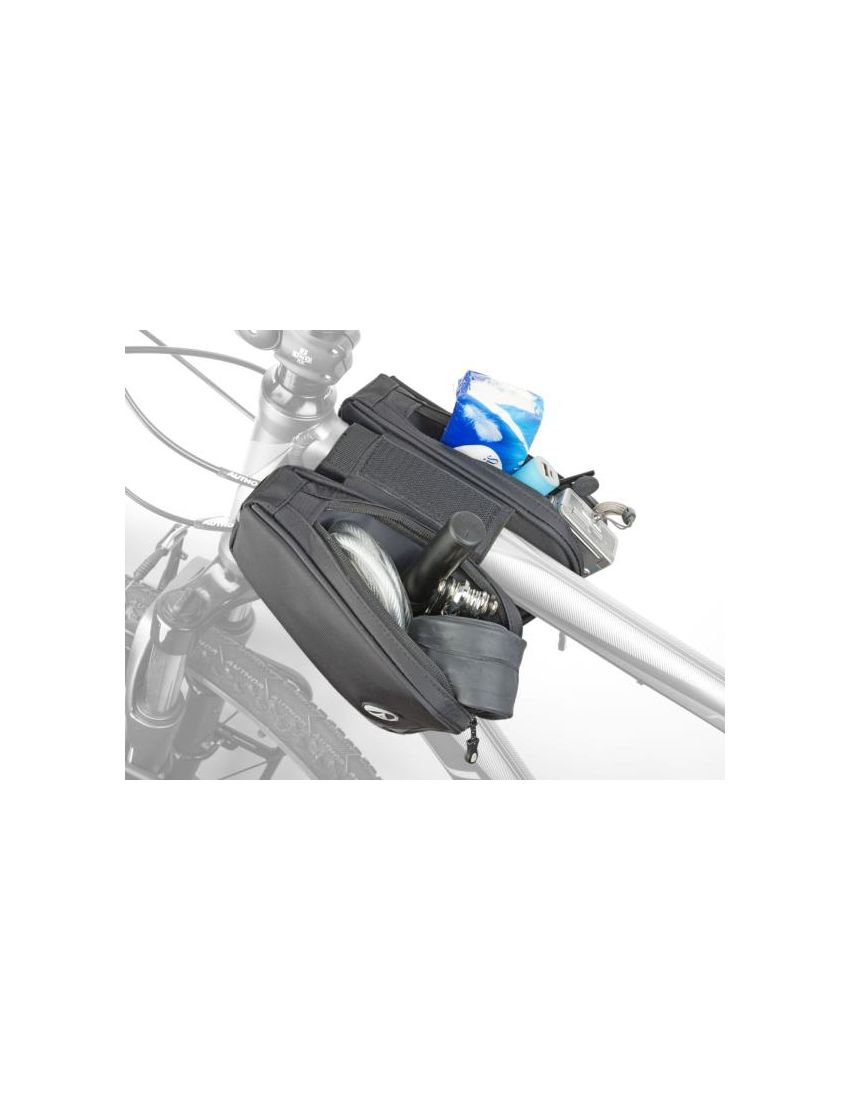 Torba pod ramę trójkątna AUTHOR A-R282 MPP czarna 