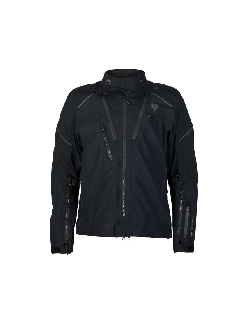 Fox Kurtka Motocyklowa Tekstylna  Defend Gore-tex Adv Black M