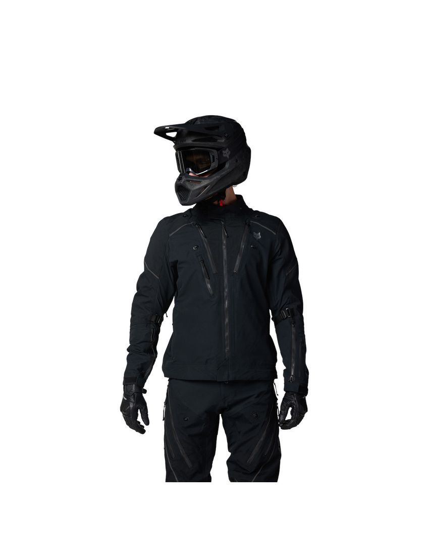 Fox Kurtka Motocyklowa Tekstylna  Defend Gore-tex Adv Black M