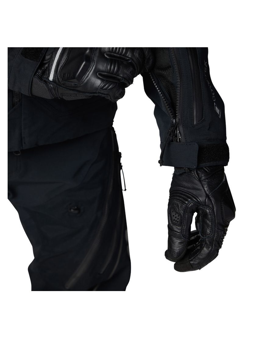 Fox Kurtka Motocyklowa Tekstylna  Defend Gore-tex Adv Black M
