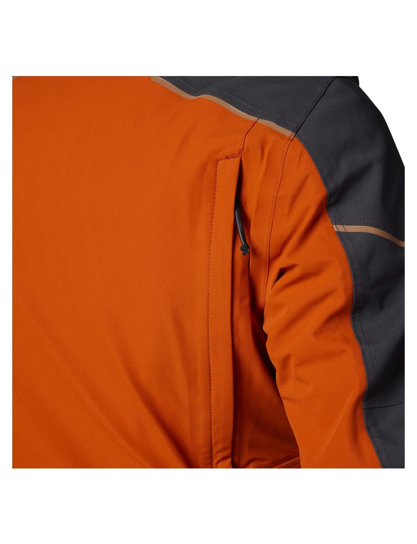 Fox Kurtka Motocyklowa Tekstylna  Defend Gore-tex Adv Burnt S