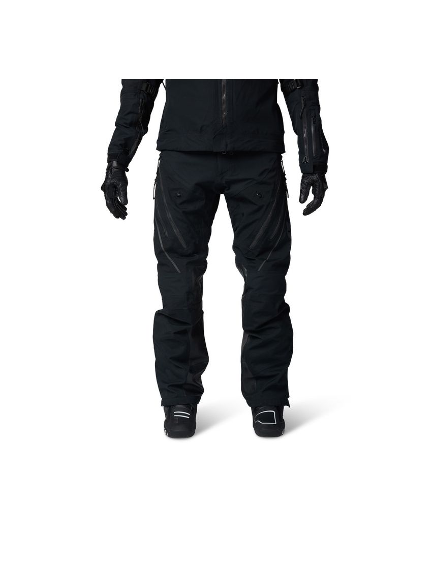 Fox Spodnie Motocyklowe  Defend Gore-tex Adv Black 32