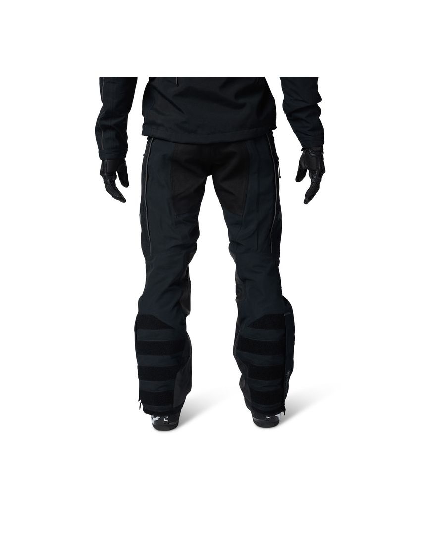 Fox Spodnie Motocyklowe  Defend Gore-tex Adv Black 32