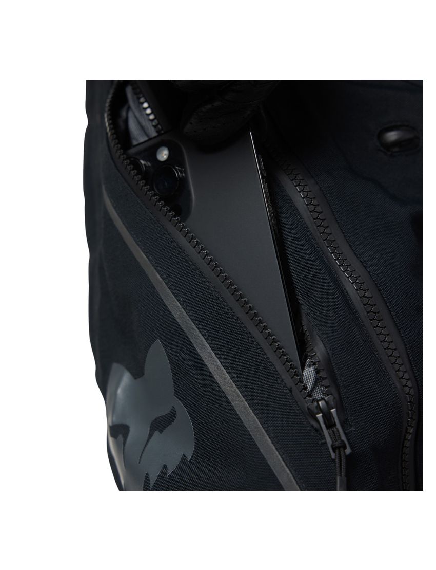 Fox Spodnie Motocyklowe  Defend Gore-tex Adv Black 32