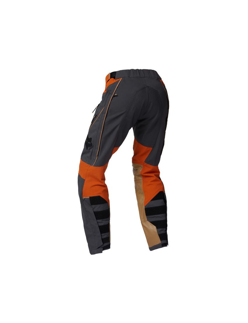 Fox Spodnie Motocyklowe  Defend Gore-tex Adv Burnt 34