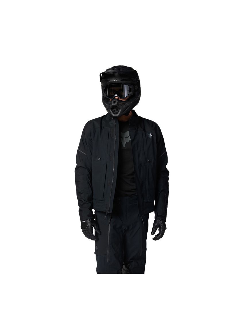 Fox Kurtka Motocyklowa Tekstylna  Ranger Gore-tex Adv Black S