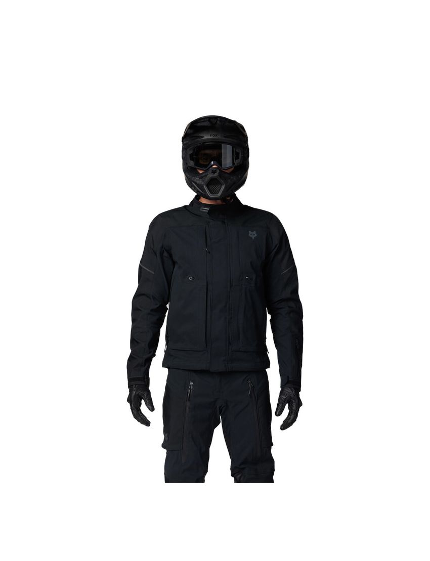 Fox Kurtka Motocyklowa Tekstylna  Ranger Gore-tex Adv Black S