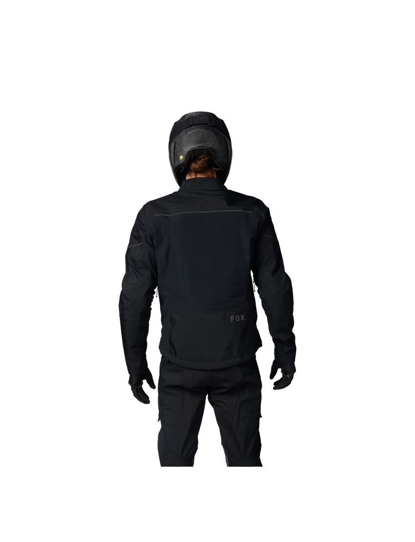 Fox Kurtka Motocyklowa Tekstylna  Ranger Gore-tex Adv Black S