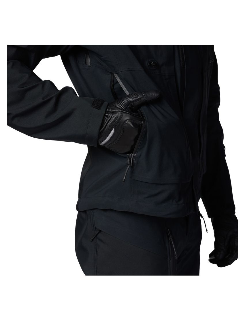 Fox Kurtka Motocyklowa Tekstylna  Ranger Gore-tex Adv Black S
