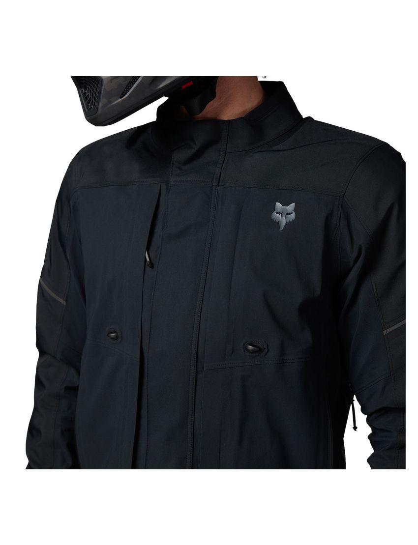 Fox Kurtka Motocyklowa Tekstylna  Ranger Gore-tex Adv Black S