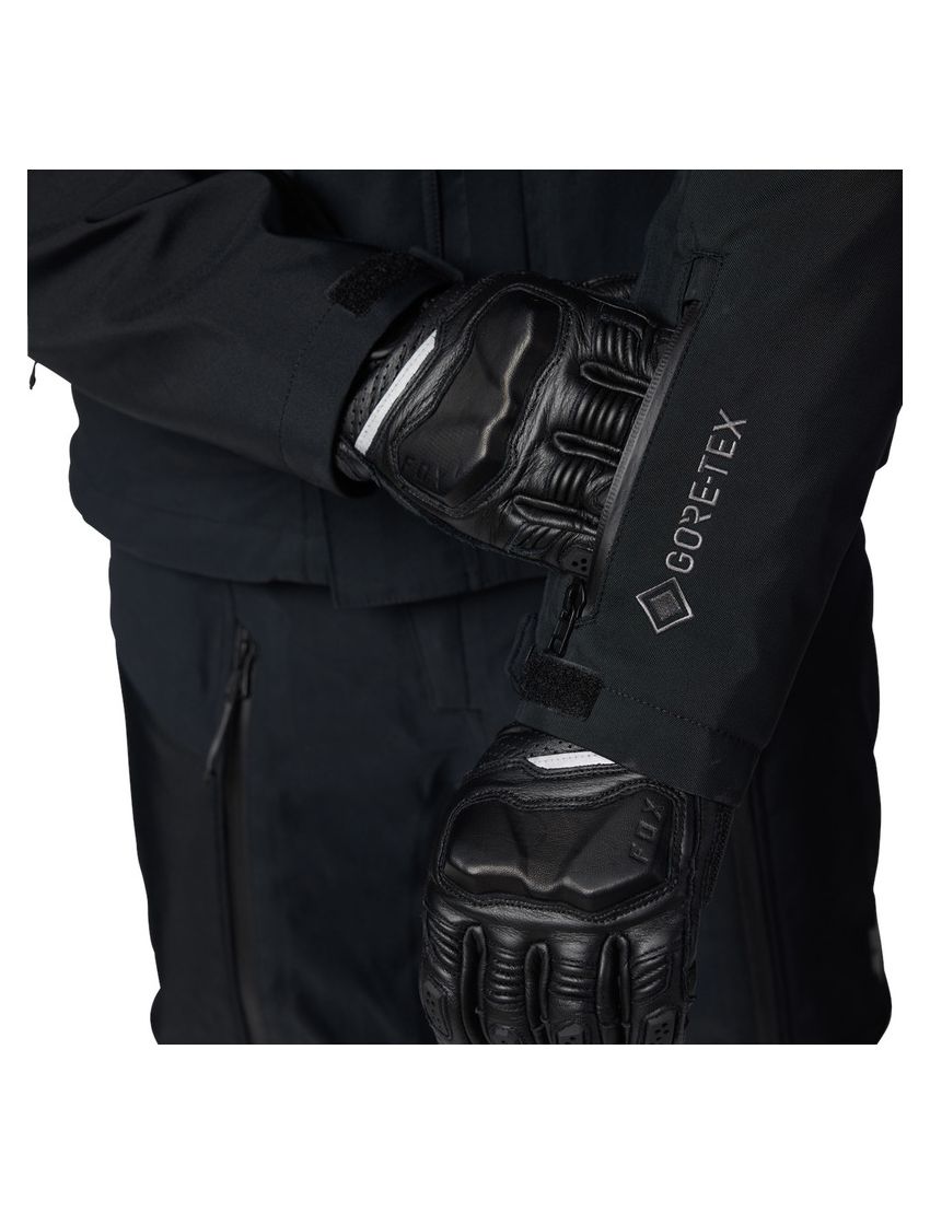 Fox Kurtka Motocyklowa Tekstylna  Ranger Gore-tex Adv Black S