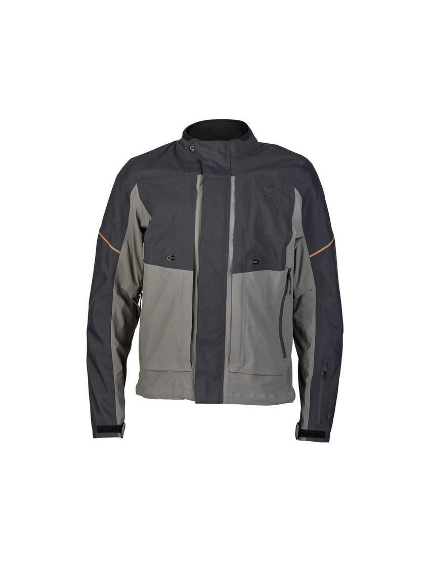 Fox Kurtka Motocyklowa Tekstylna  Ranger Gore-tex Adv Pewter Xl