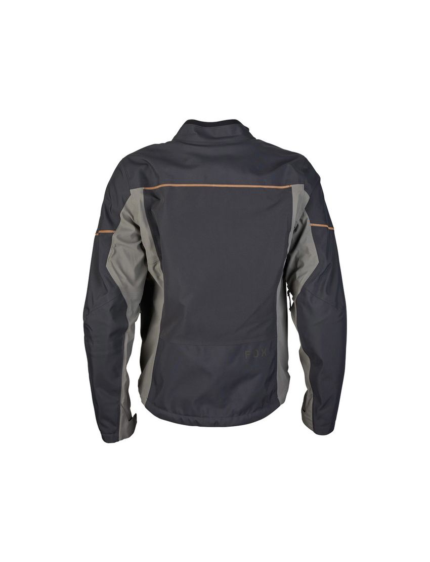 Fox Kurtka Motocyklowa Tekstylna  Ranger Gore-tex Adv Pewter Xl