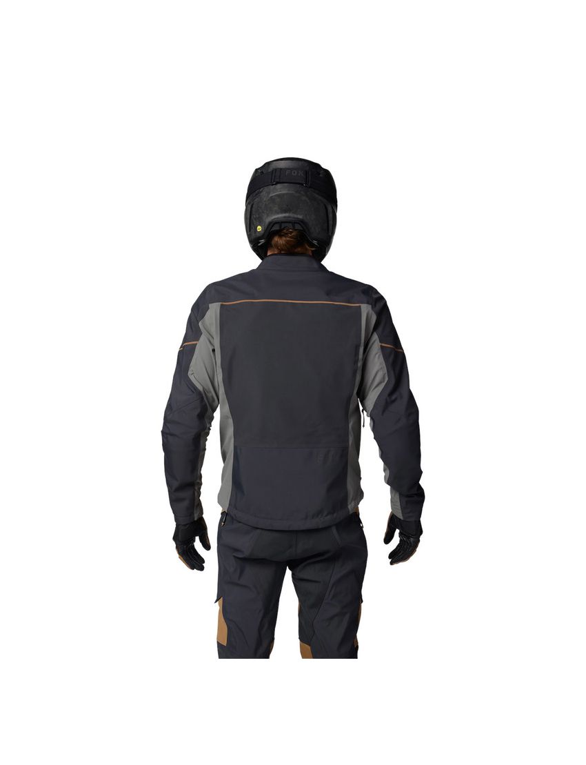 Fox Kurtka Motocyklowa Tekstylna  Ranger Gore-tex Adv Pewter Xl