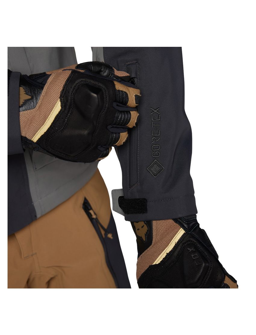 Fox Kurtka Motocyklowa Tekstylna  Ranger Gore-tex Adv Pewter Xl