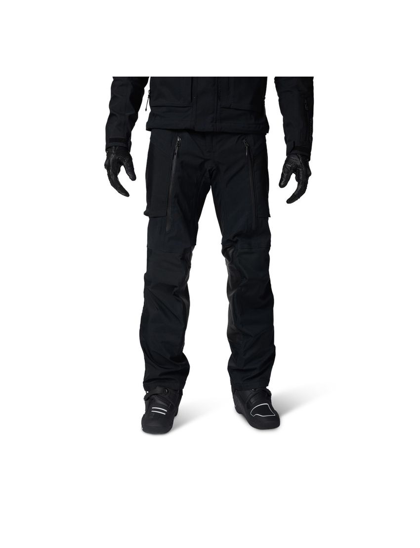 Fox Spodnie Motocyklowe  Ranger Gore-tex Adv Black 36