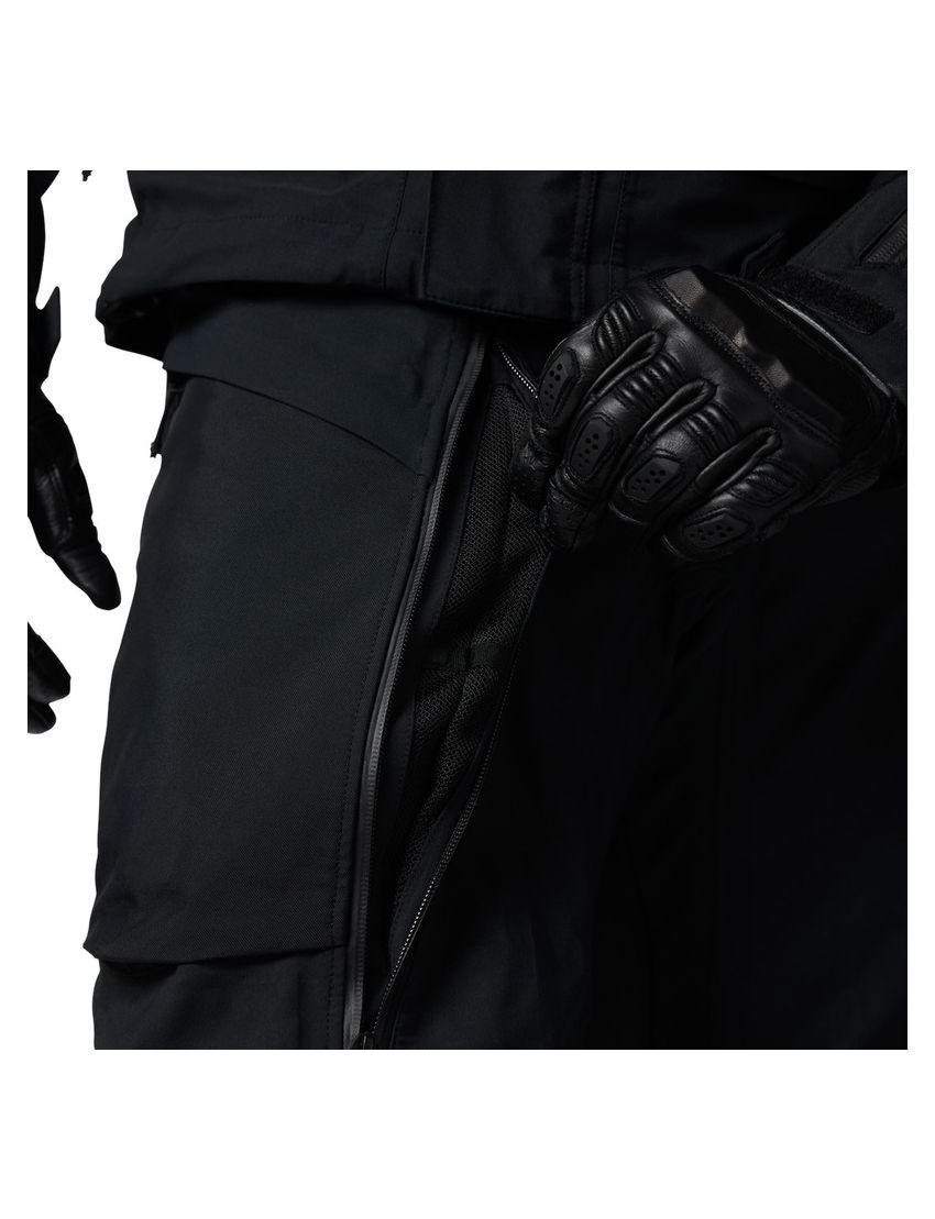 Fox Spodnie Motocyklowe  Ranger Gore-tex Adv Black 36