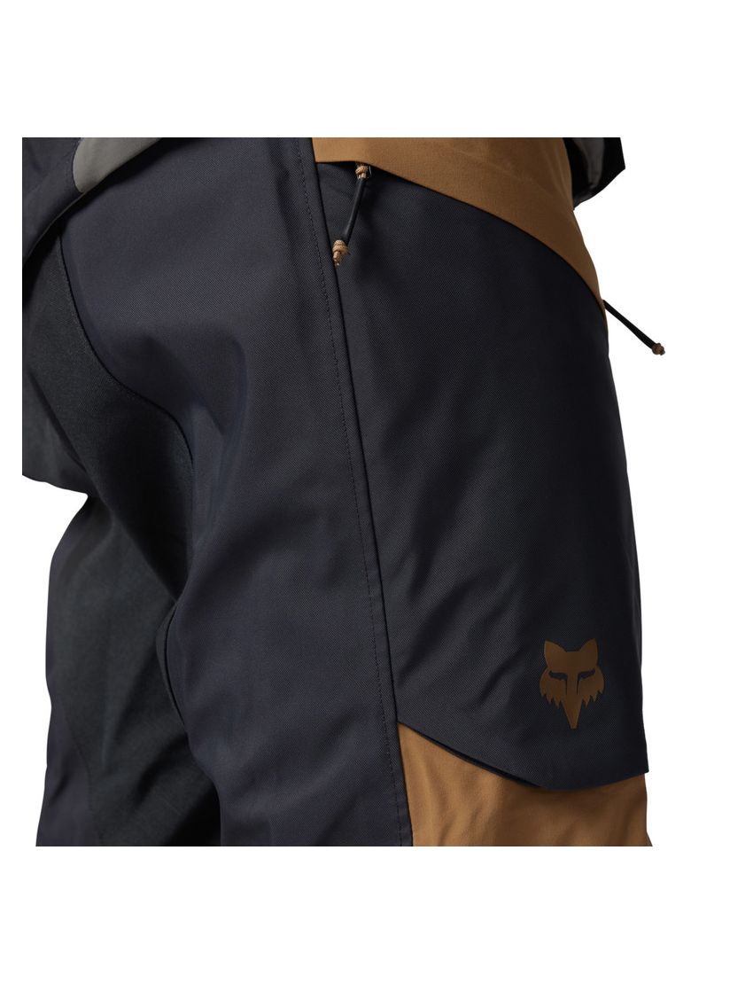 Fox Spodnie Motocyklowe  Ranger Gore-tex Adv Pewter 30