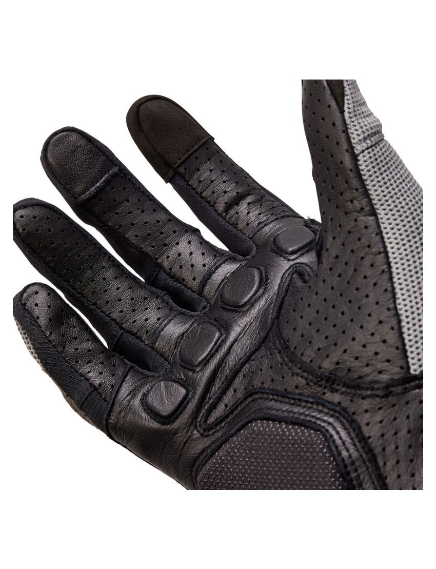 Fox RĘkawice Motocyklowe  Bomber Pro Ce Air Black Grey L