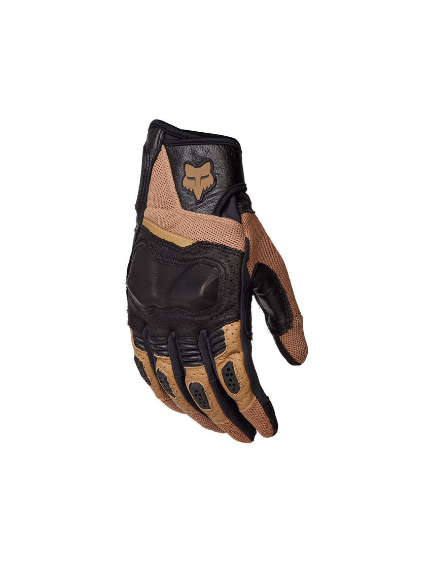 Fox RĘkawice Motocyklowe  Bomber Pro Ce Air Dark Khaki Xl