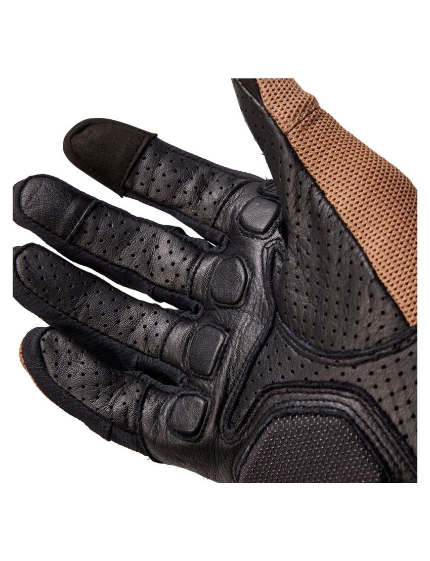Fox RĘkawice Motocyklowe  Bomber Pro Ce Air Dark Khaki Xl