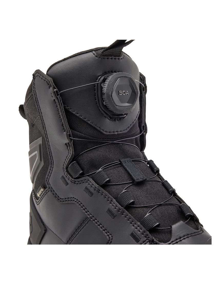 Fox Buty Motocyklowe  Defend Adv Black 8 (wkŁadka 252mm)