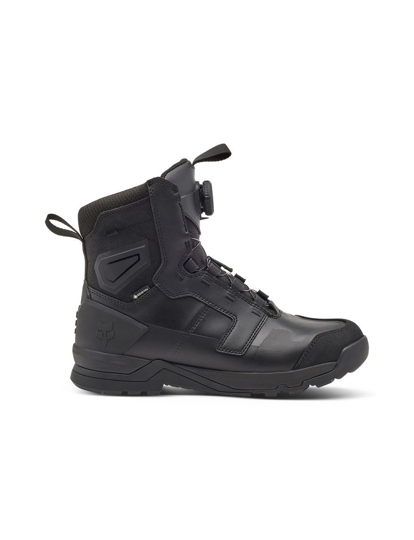 Fox Buty Motocyklowe  Defend Adv Black 8 (wkŁadka 252mm)