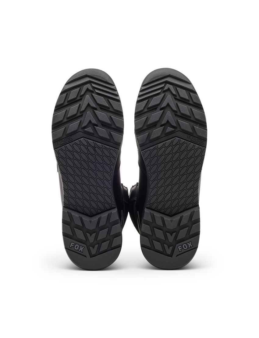 Fox Buty Motocyklowe  Defend Adv Black 8 (wkŁadka 252mm)