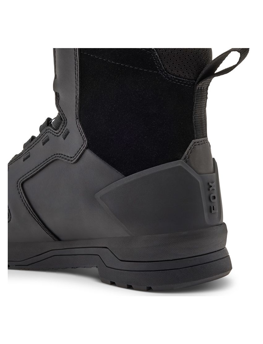Fox Buty Motocyklowe  Defend Adv Black 8 (wkŁadka 252mm)