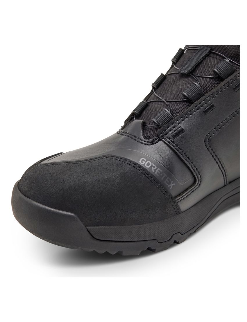 Fox Buty Motocyklowe  Defend Adv Black 8 (wkŁadka 252mm)