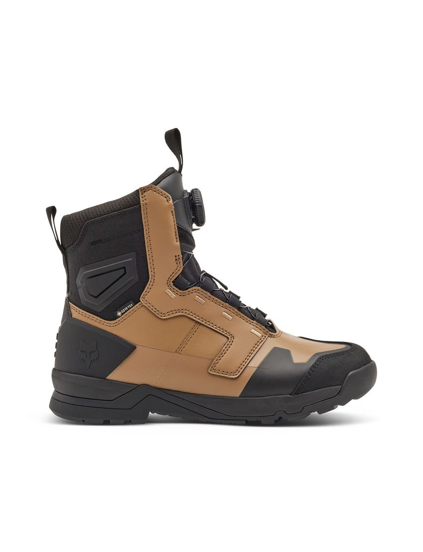 Fox Buty Motocyklowe  Defend Adv Dark Khaki 9.5 (wkŁadka 265mm)