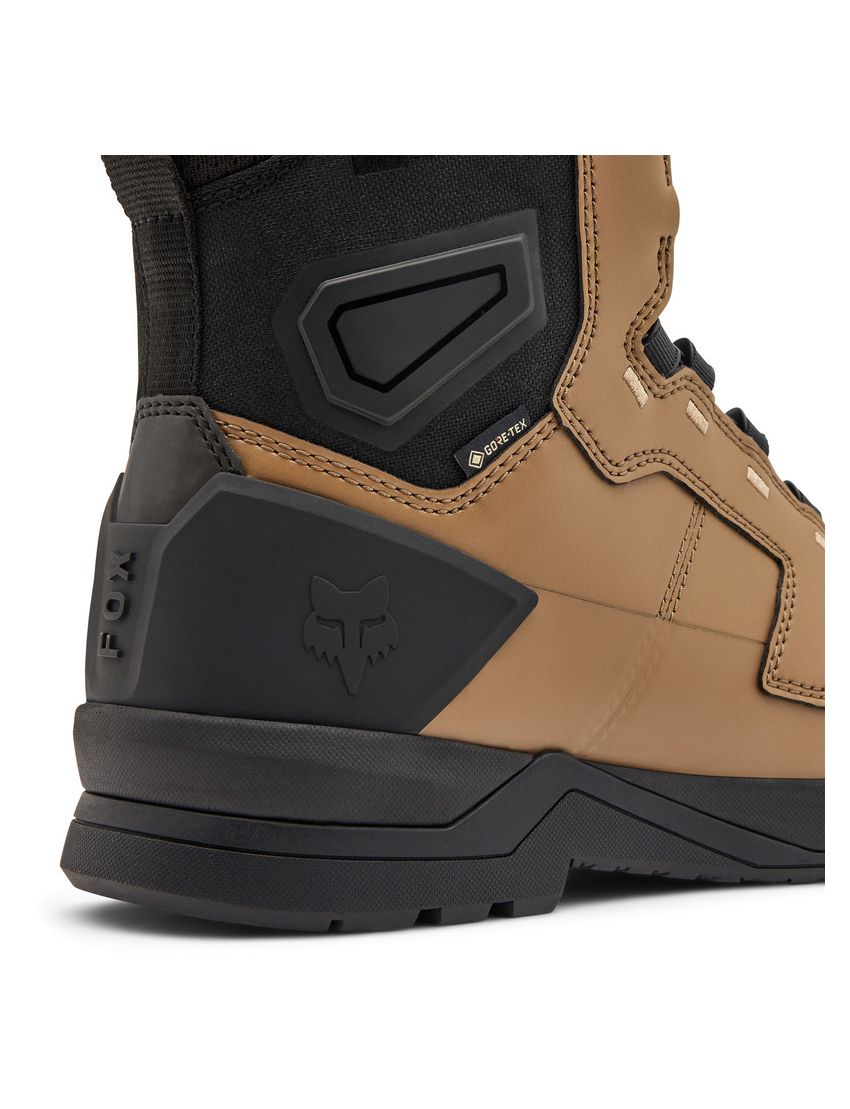 Fox Buty Motocyklowe  Defend Adv Dark Khaki 9.5 (wkŁadka 265mm)