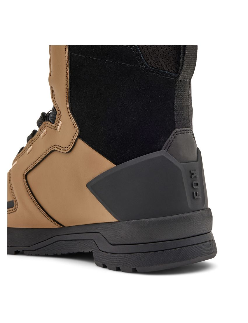 Fox Buty Motocyklowe  Defend Adv Dark Khaki 9.5 (wkŁadka 265mm)