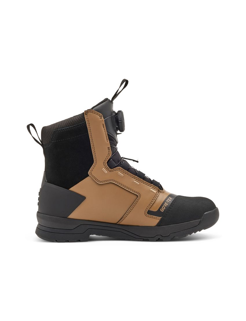 Fox Buty Motocyklowe  Defend Adv Dark Khaki 9.5 (wkŁadka 265mm)