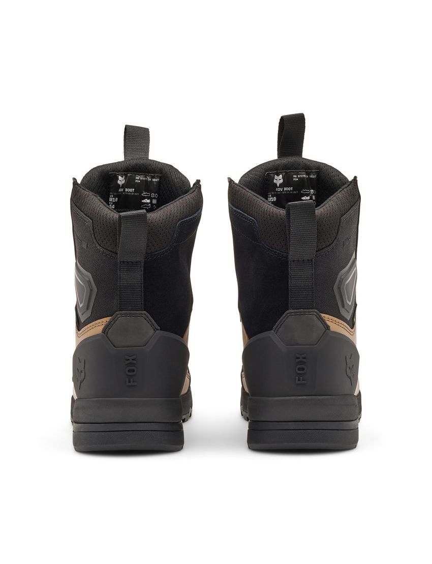Fox Buty Motocyklowe  Defend Adv Dark Khaki 9.5 (wkŁadka 265mm)