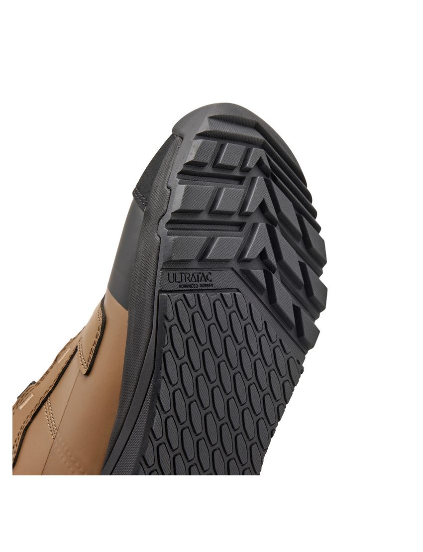 Fox Buty Motocyklowe  Defend Adv Dark Khaki 9.5 (wkŁadka 265mm)