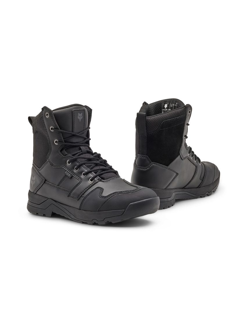 Fox Buty Motocyklowe  Ranger Adv Black 9 (wkŁadka 260mm)