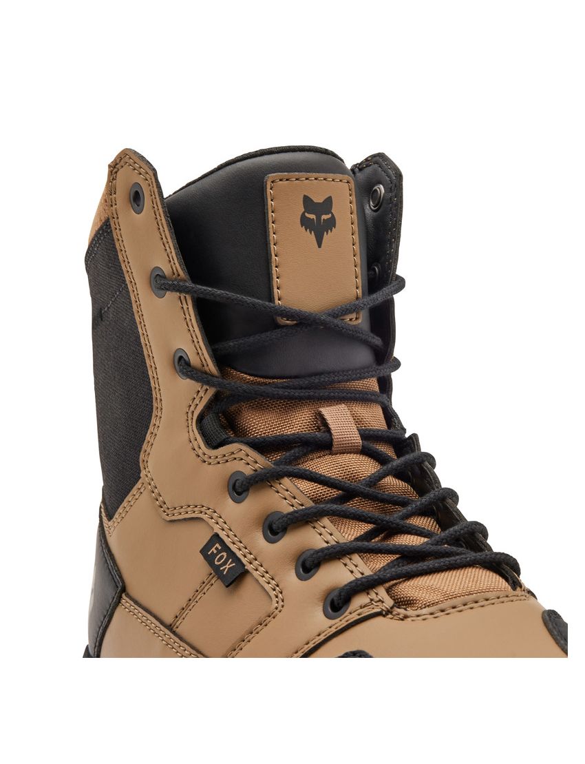 Fox Buty Motocyklowe  Ranger Adv Dark Khaki 10 (wkŁadka 268mm)