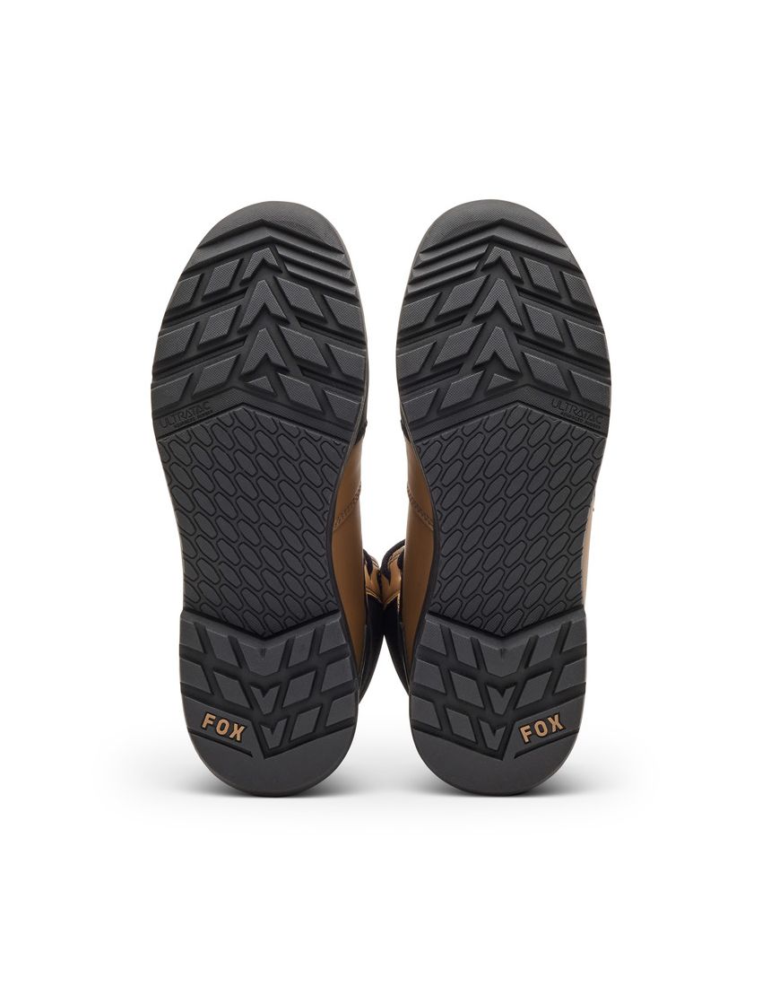 Fox Buty Motocyklowe  Ranger Adv Dark Khaki 10 (wkŁadka 268mm)